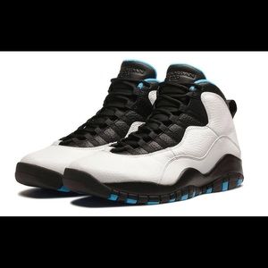 Jordan 10 (Powder Blue)
